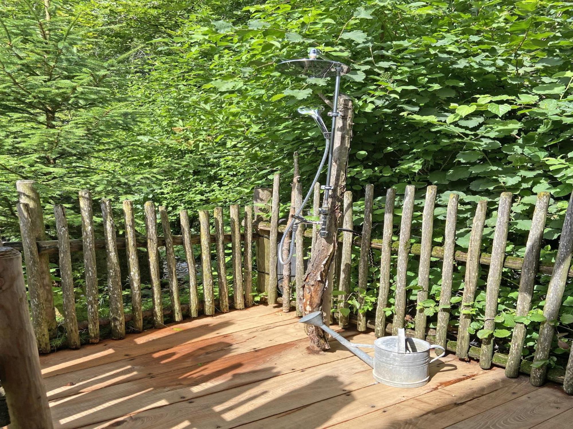 Eco Friendly Chalet Near The Lake In Asten Титмонинг Экстерьер фото